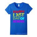 Camiseta escolar 2016 - para profesores y estudiantes